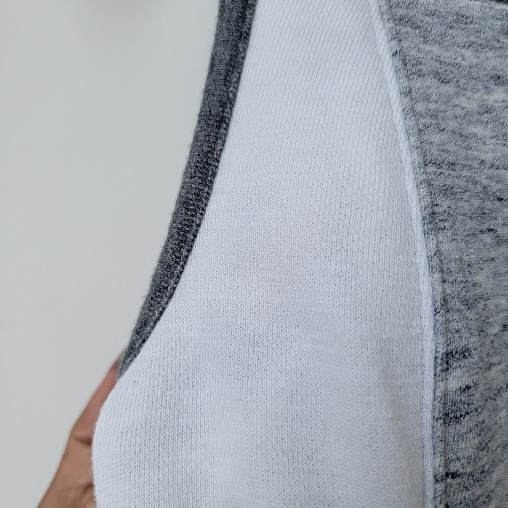 ATHLETA Derek Lam 10C Gray White Tennis Dress XS - Picture 8 of 12